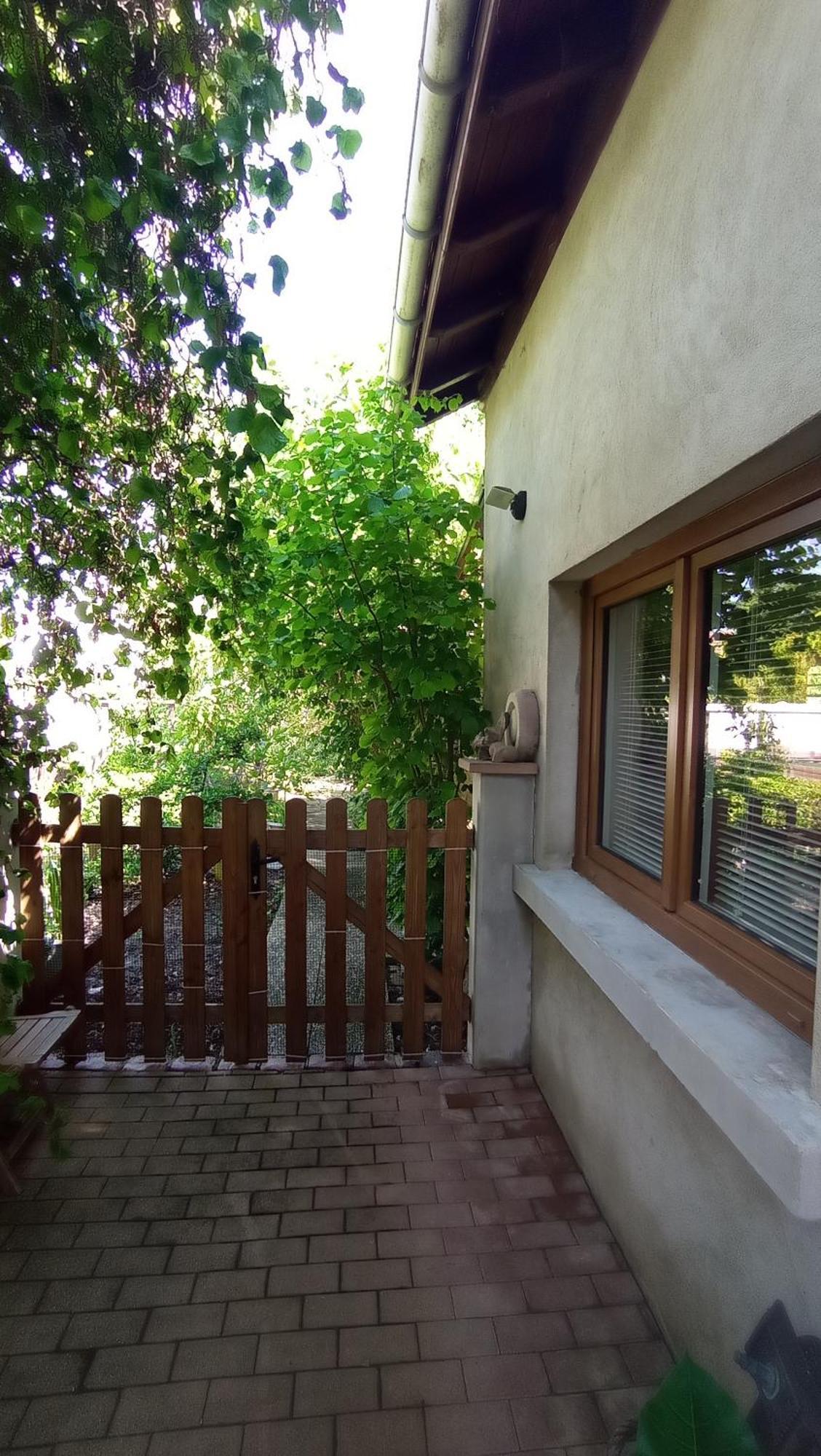 Garden Duplex Lägenhet Sundhoffen Exteriör bild